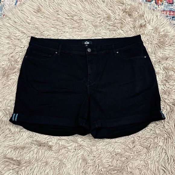 Lularoe shorts size 44 - Picture 1 of 4